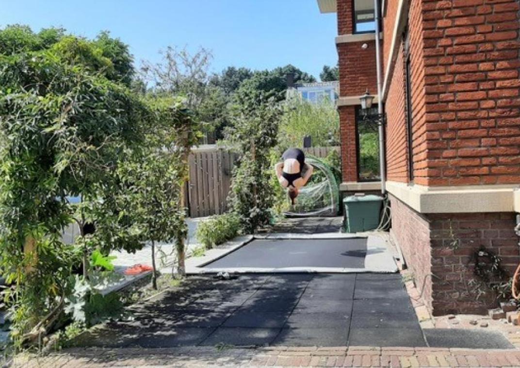 Tuin van Marion van Lierop