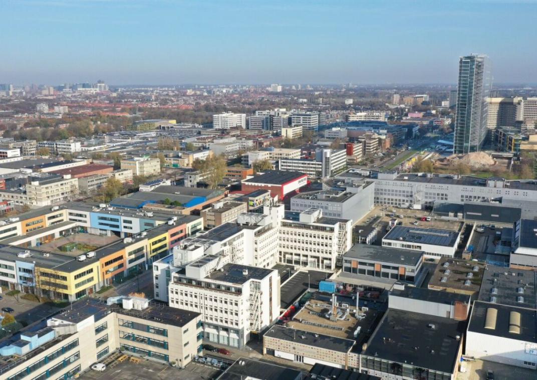 Middengebied