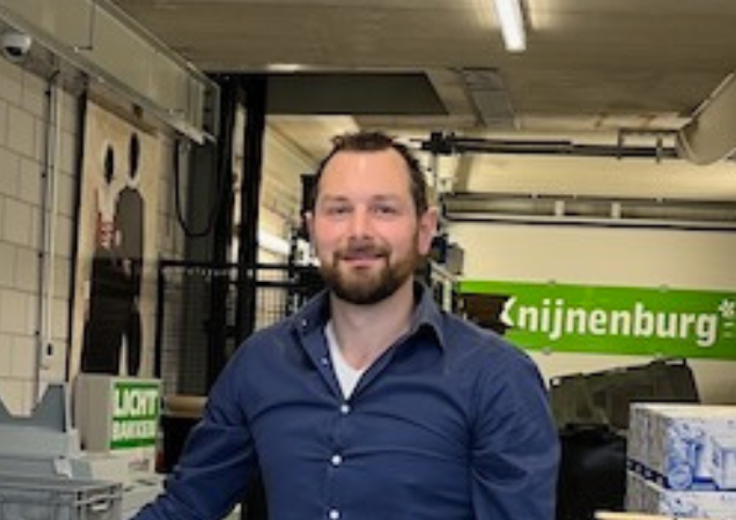 Sander Knijnenburg