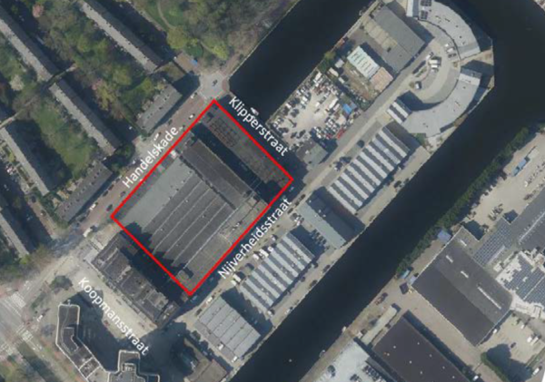 Ontwerpbestemmingsplan Harbourpark