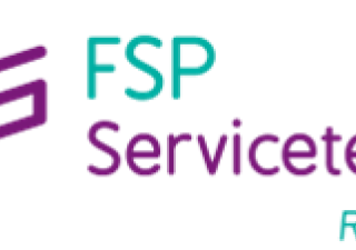 Logo van het FSP