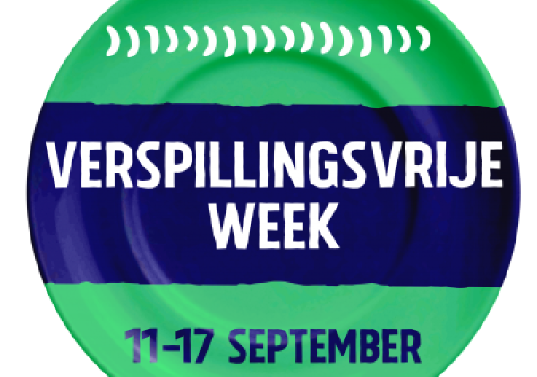 Logo verspillingsvrije week