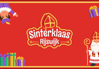 Sinterklaas in Rijswijk