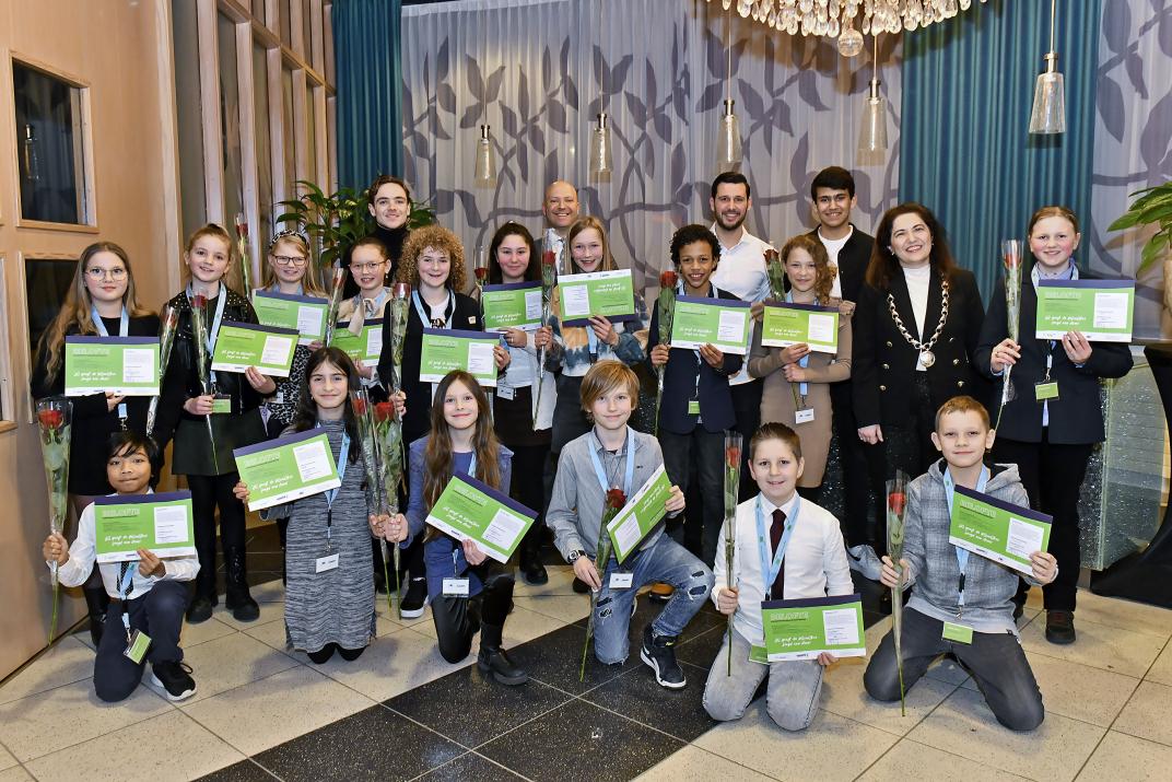 Kinderrechtenambassadeurs