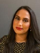Faaria Habiboellah | Office Manager
