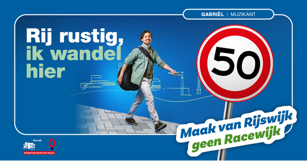maak van rijswijk geen racewijk gabriel