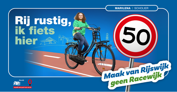 maak van rijswijk geen racewijk marilena