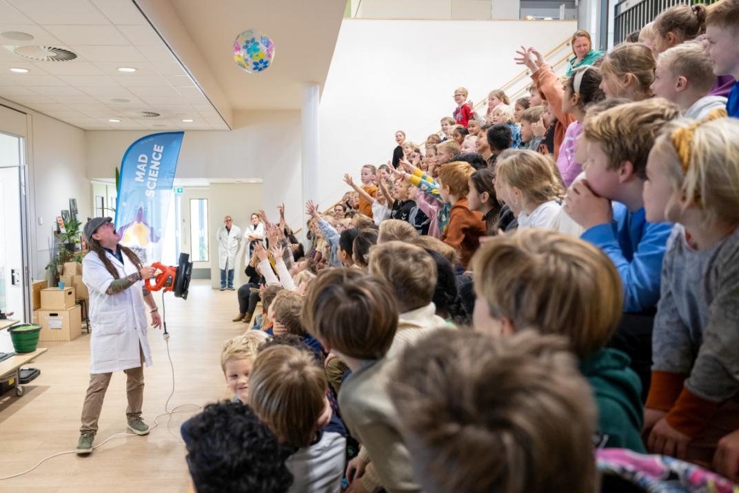 nationale klimaatweek opening
