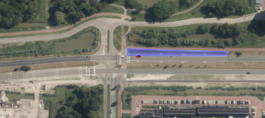 Bereikbaarheid en verkeerssituatie werkzaamheden Wilhelminapark