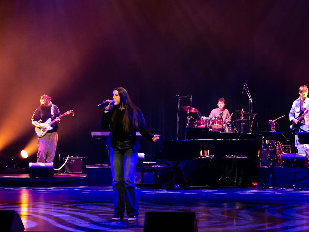 Foto's nieuwjaarsvoorstelling 2026