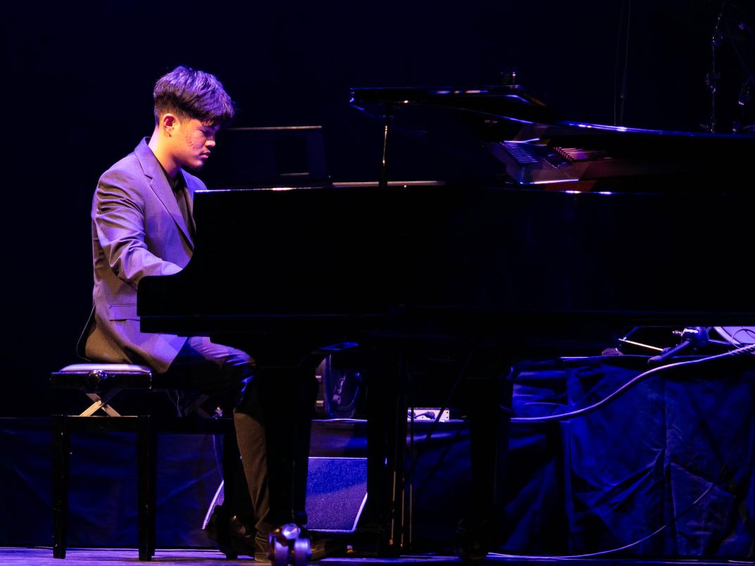 Foto's nieuwjaarsvoorstelling 2026