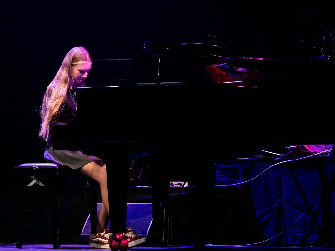 Foto's nieuwjaarsvoorstelling 2026