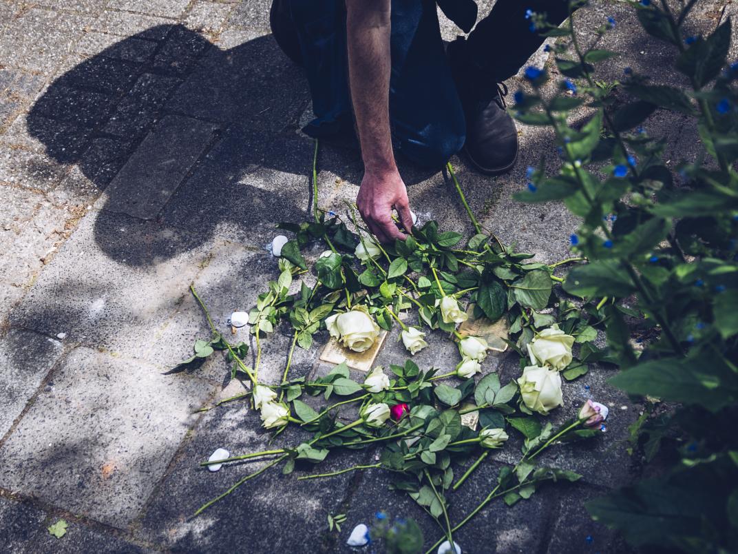 Stolpersteine