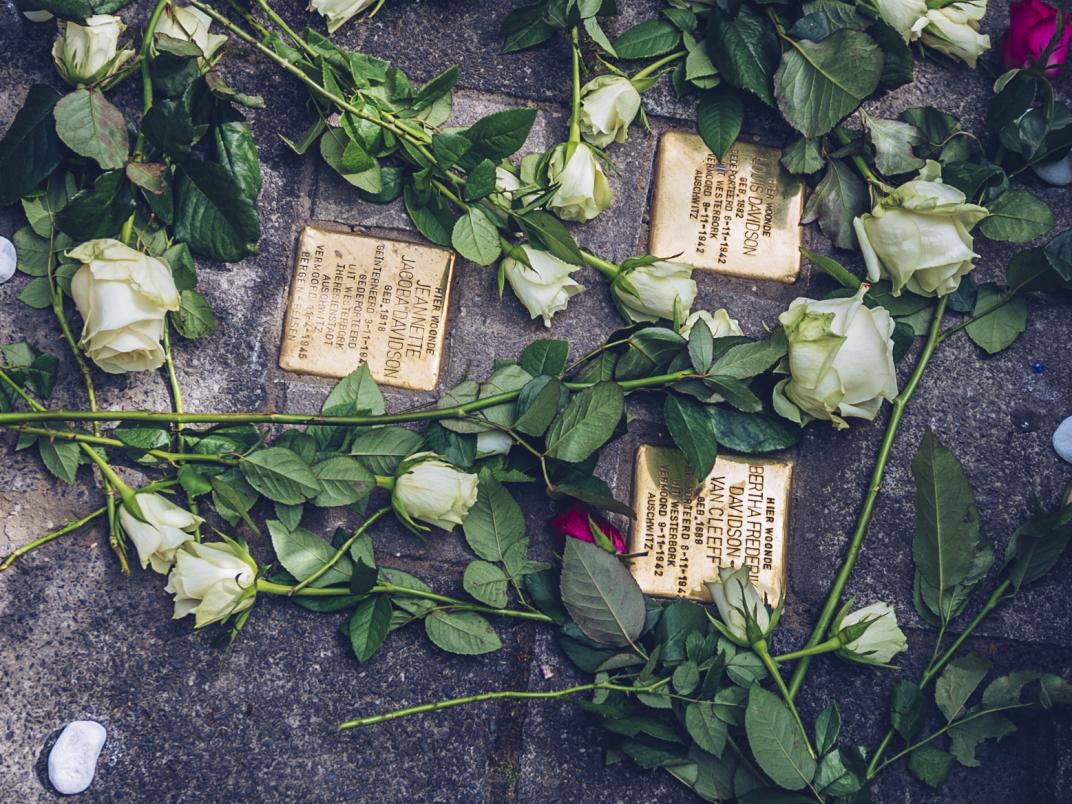 Stolpersteine