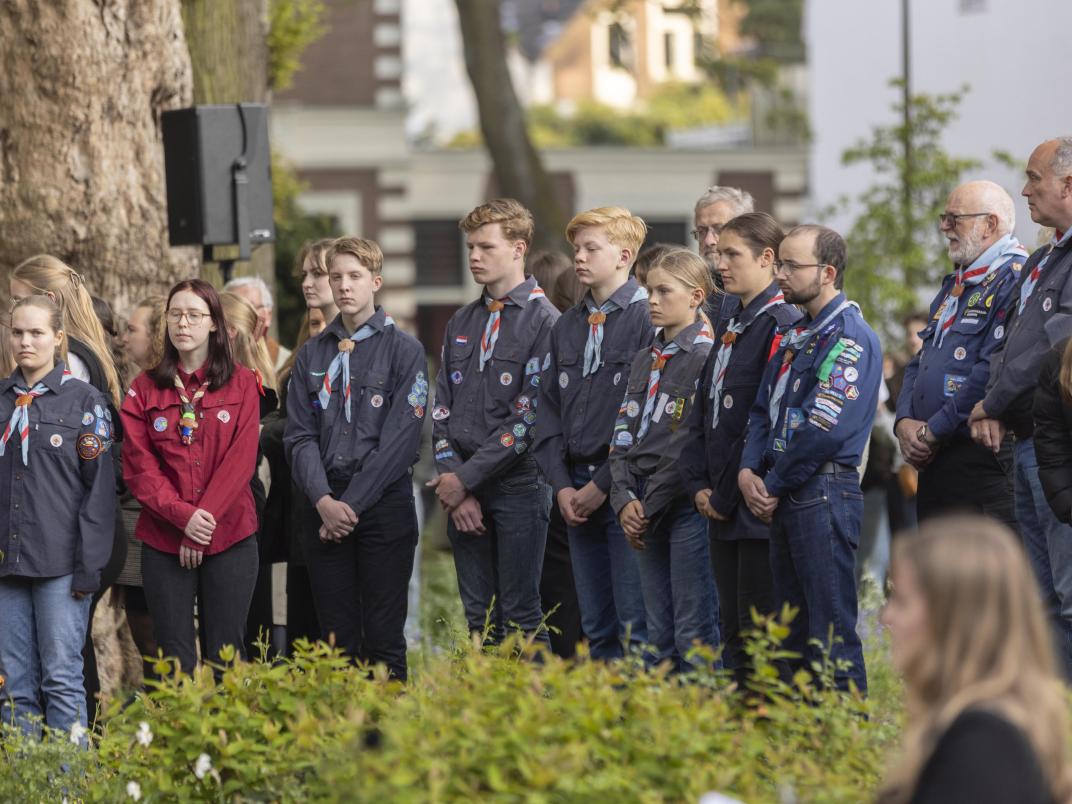 Dodenherdenking