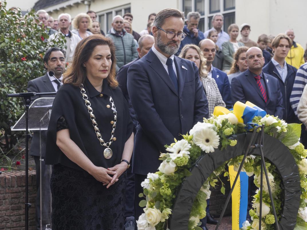 Dodenherdenking