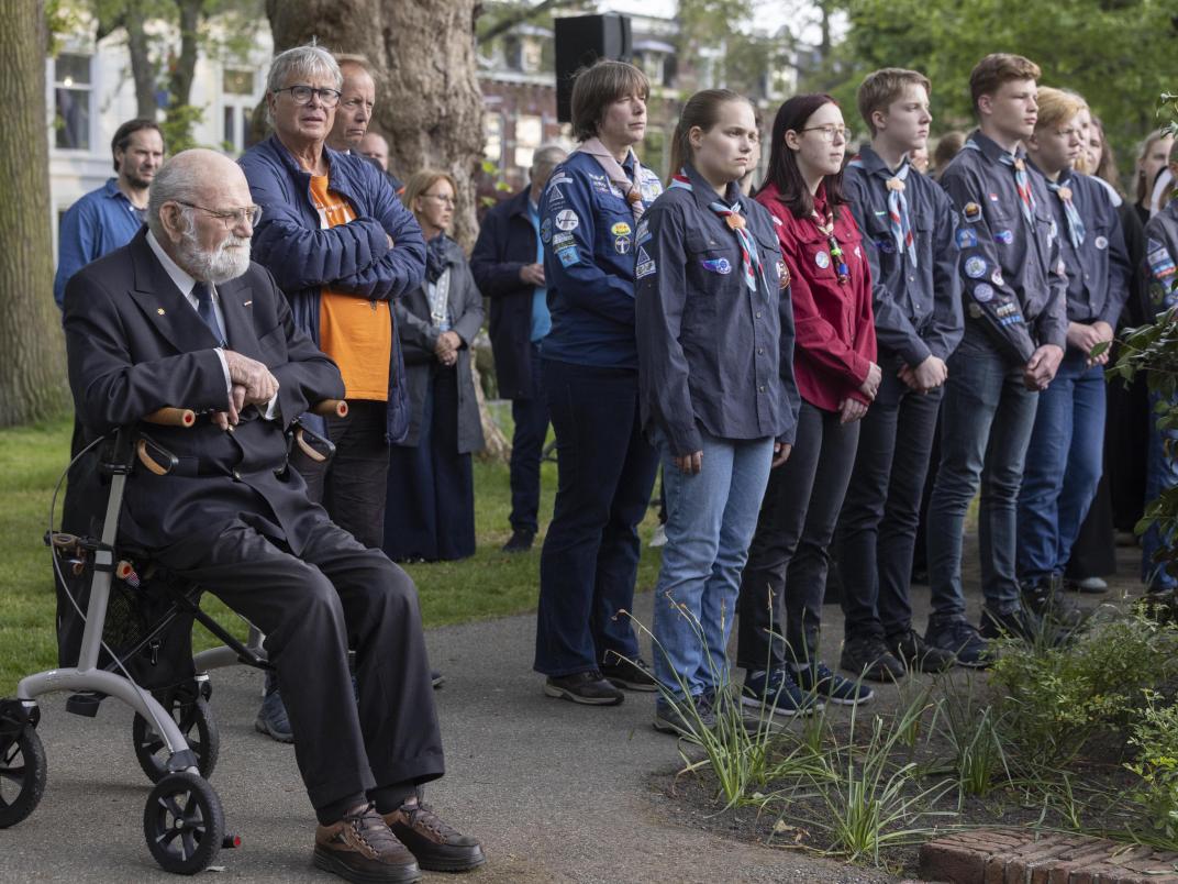 Dodenherdenking
