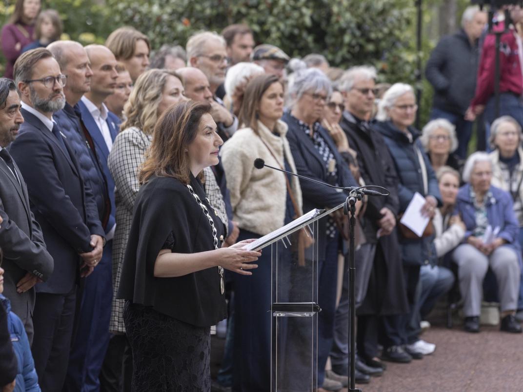 Dodenherdenking