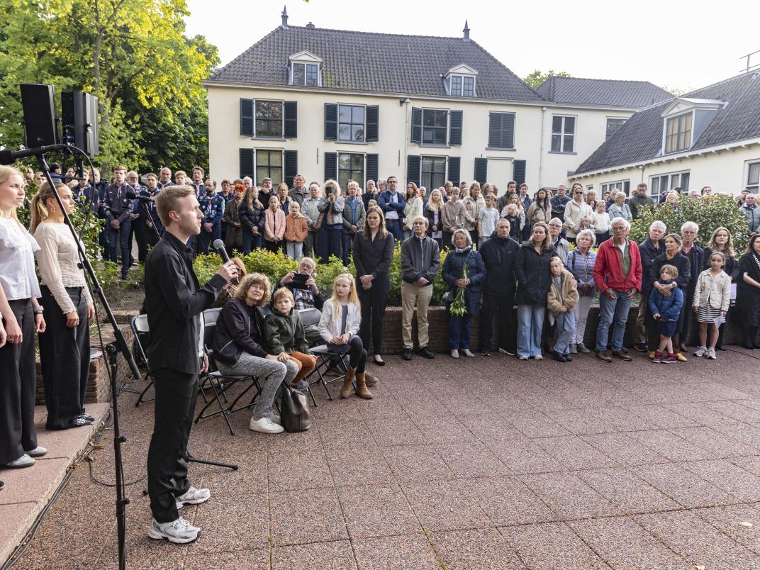 Dodenherdenking