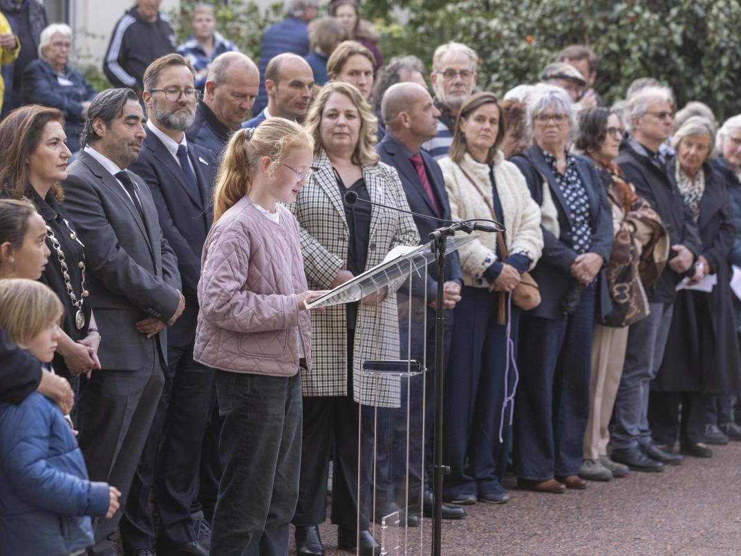 Dodenherdenking