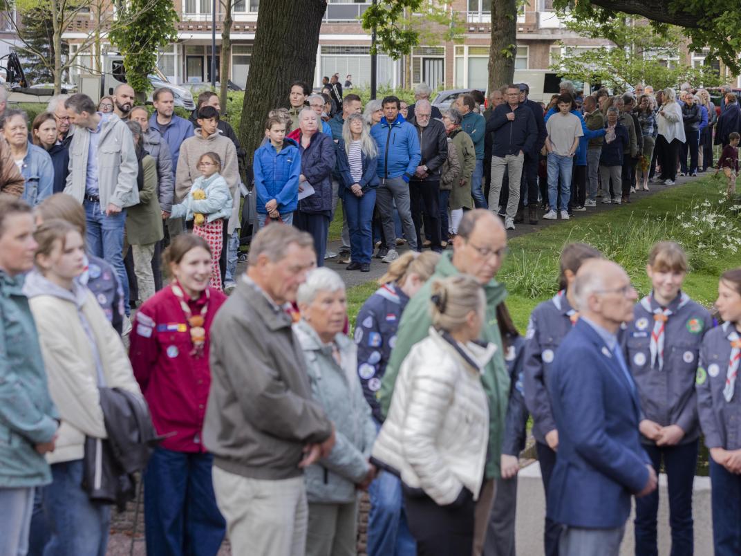 Dodenherdenking