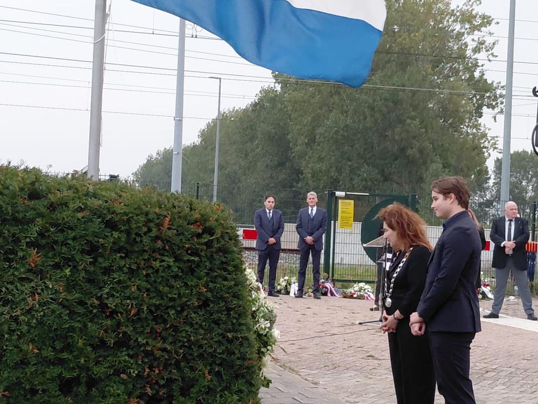 Herdenking 't haantje 