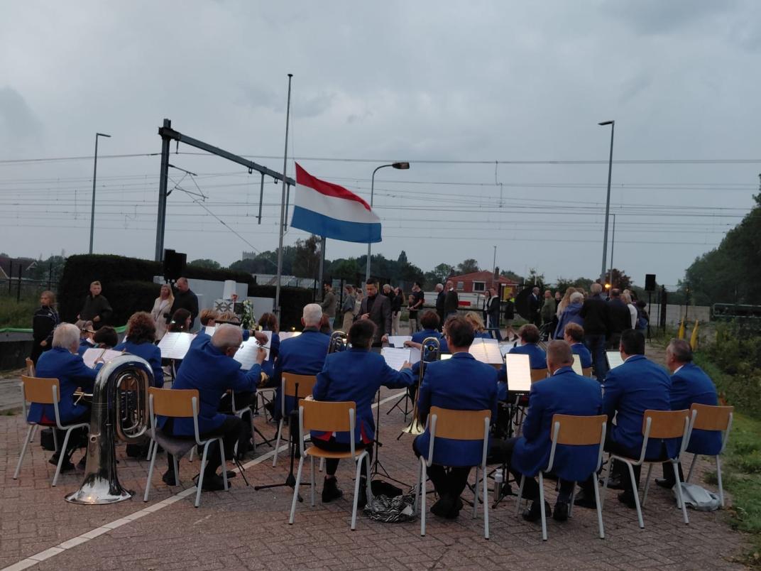 Herdenking 't haantje 