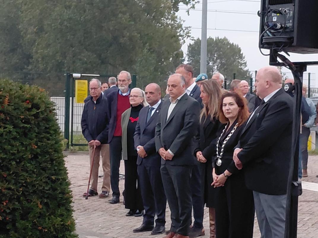 Herdenking 't haantje 