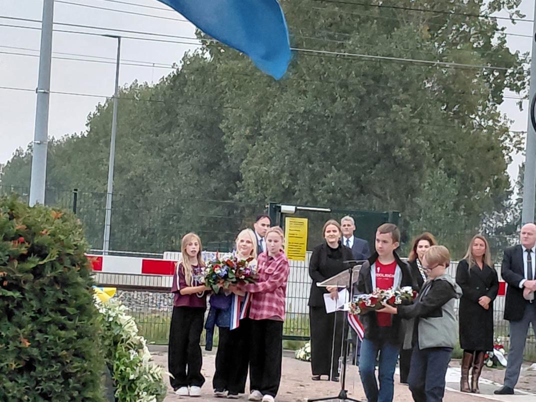 Herdenking 't haantje 