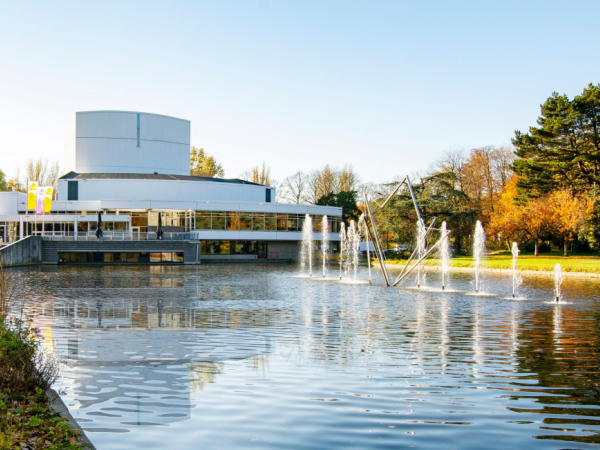 schouwburg