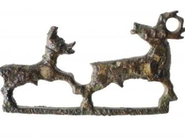 De fibula na restauratie