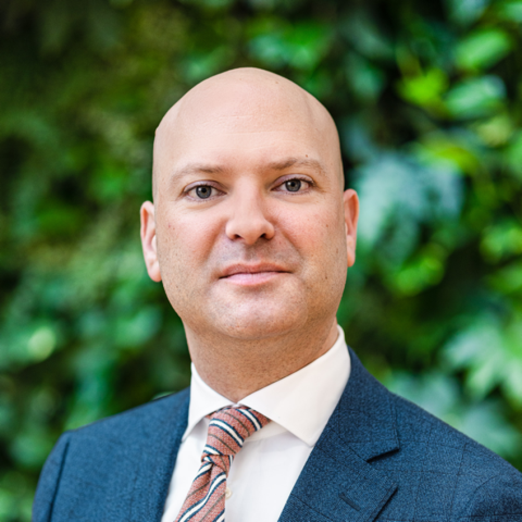 Wethouder Armand van de Laar