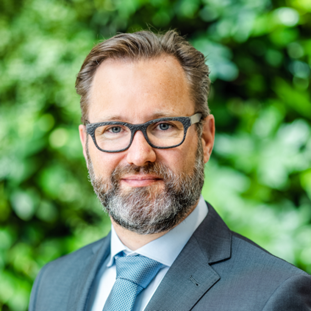 Wethouder Mark Wit