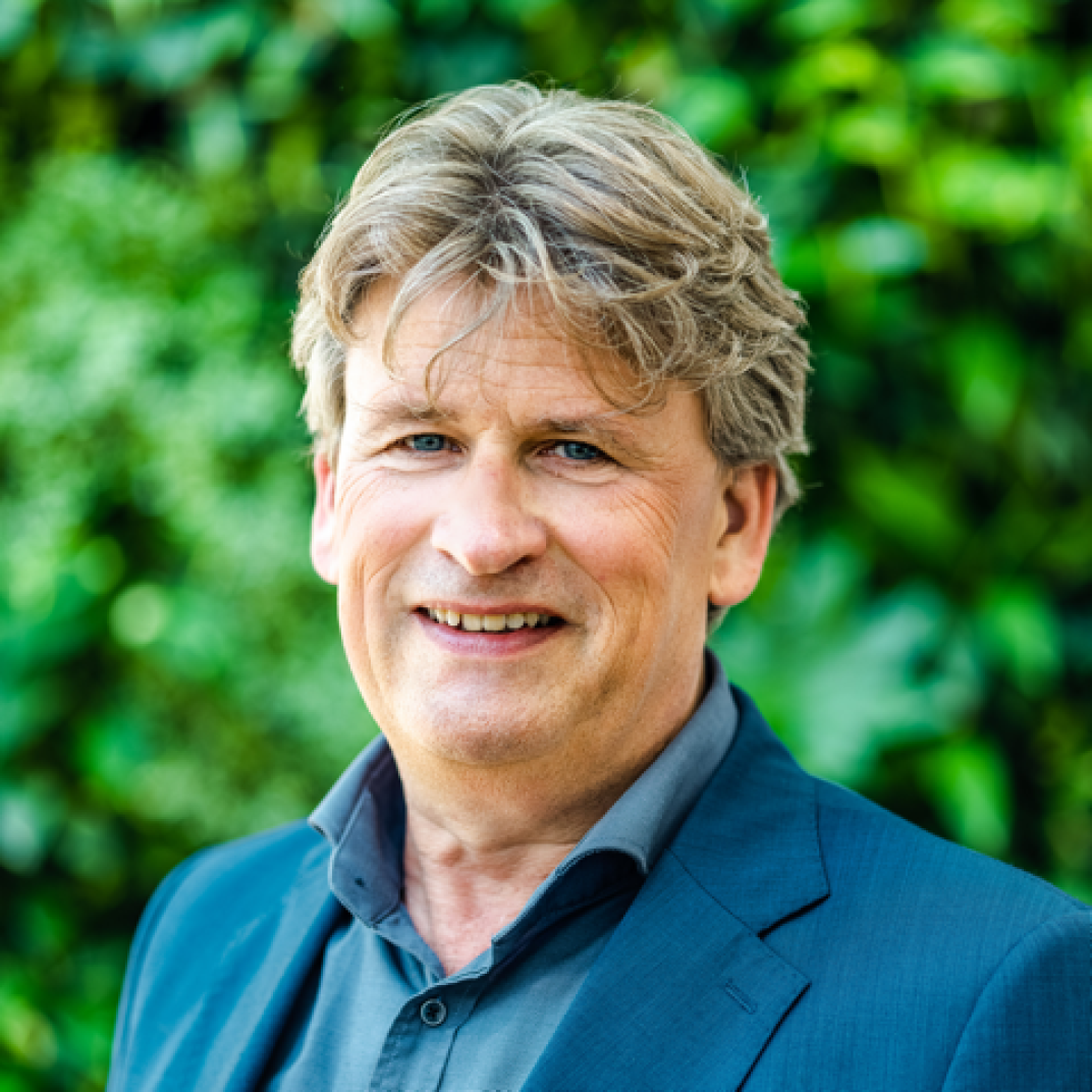 Gemeentesecretaris Peter Schuit
