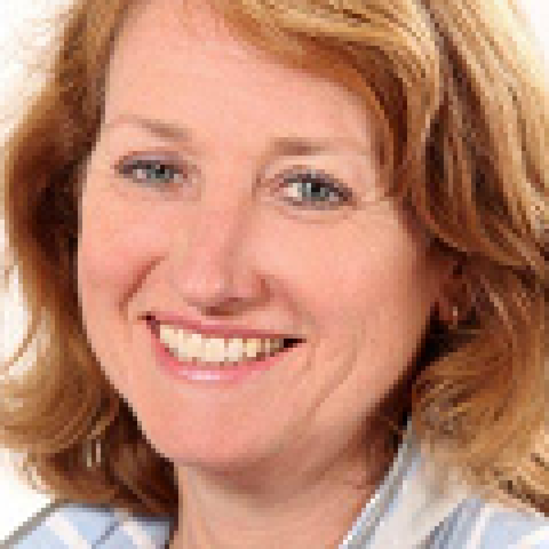 Angelique van Laar 