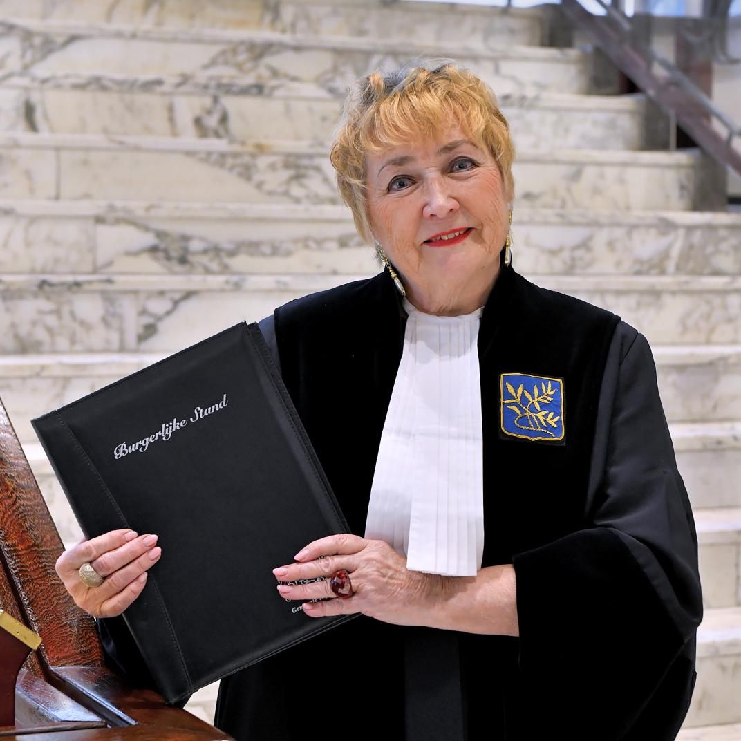 Babs Liesbeth Tigges