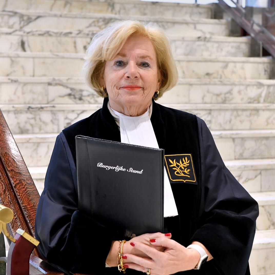 Babs Diny Sonneveldt